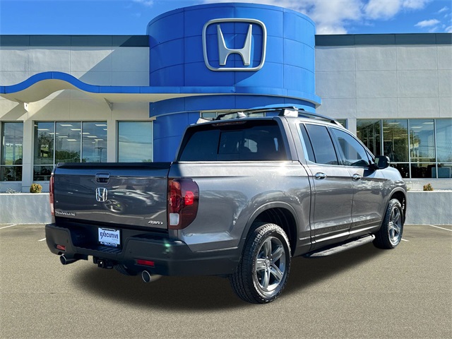 2023 Honda Ridgeline RTL-E photo 2