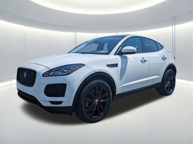 2020 Jaguar E-PACE