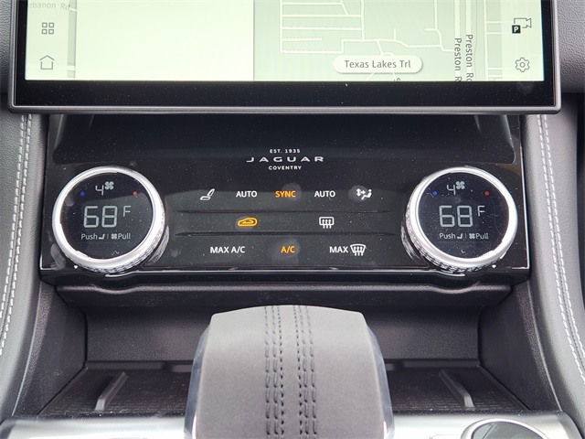 2026 Jaguar F-PACE P250 R-Dynamic S photo 12
