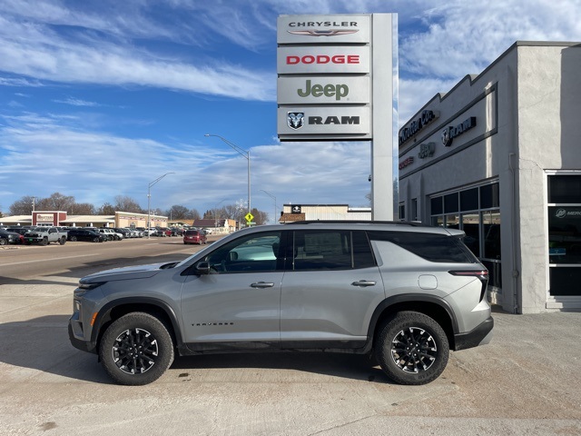 2025 Chevrolet Traverse Z71's photo