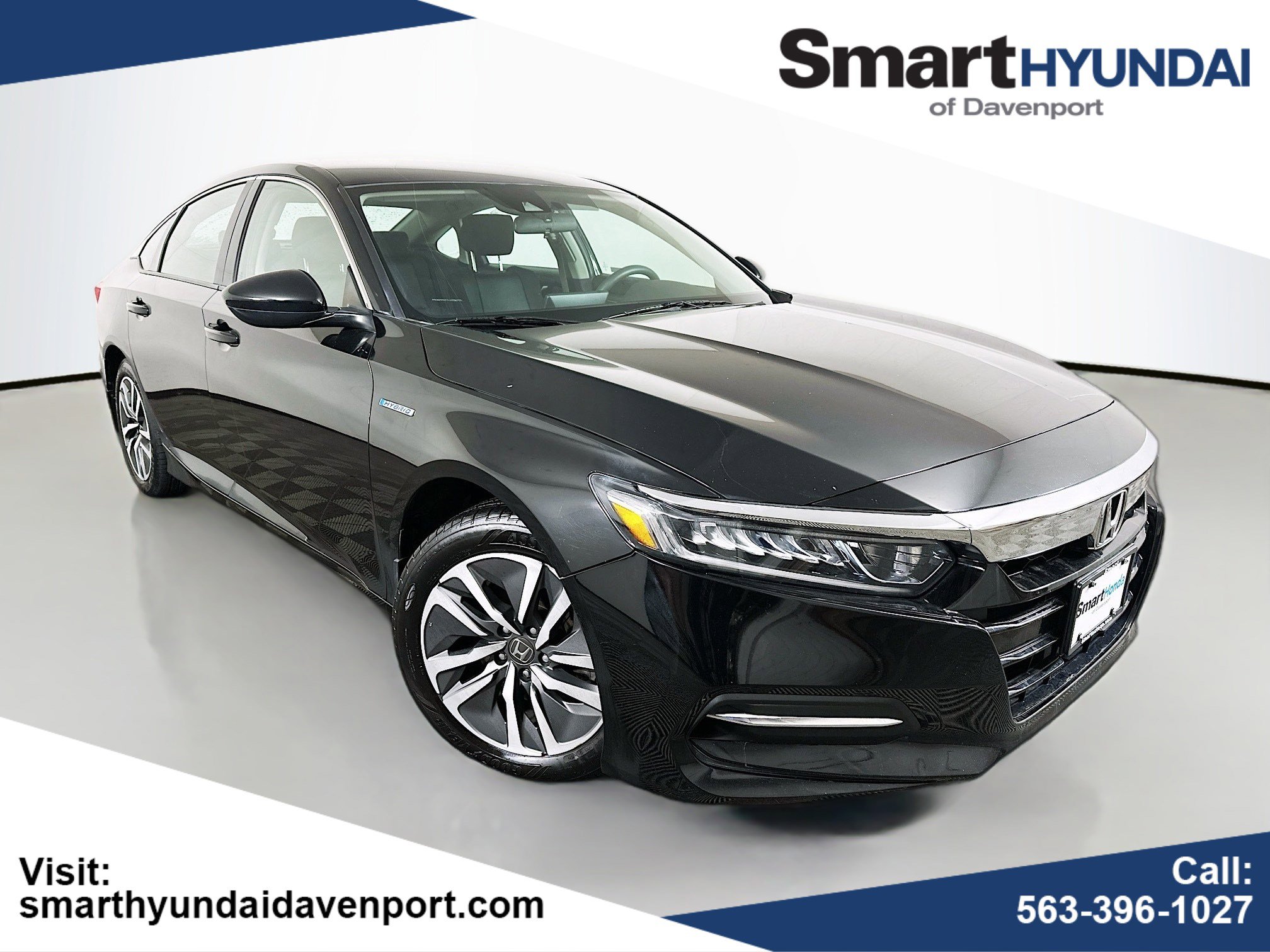 2018 Honda Accord Hybrid