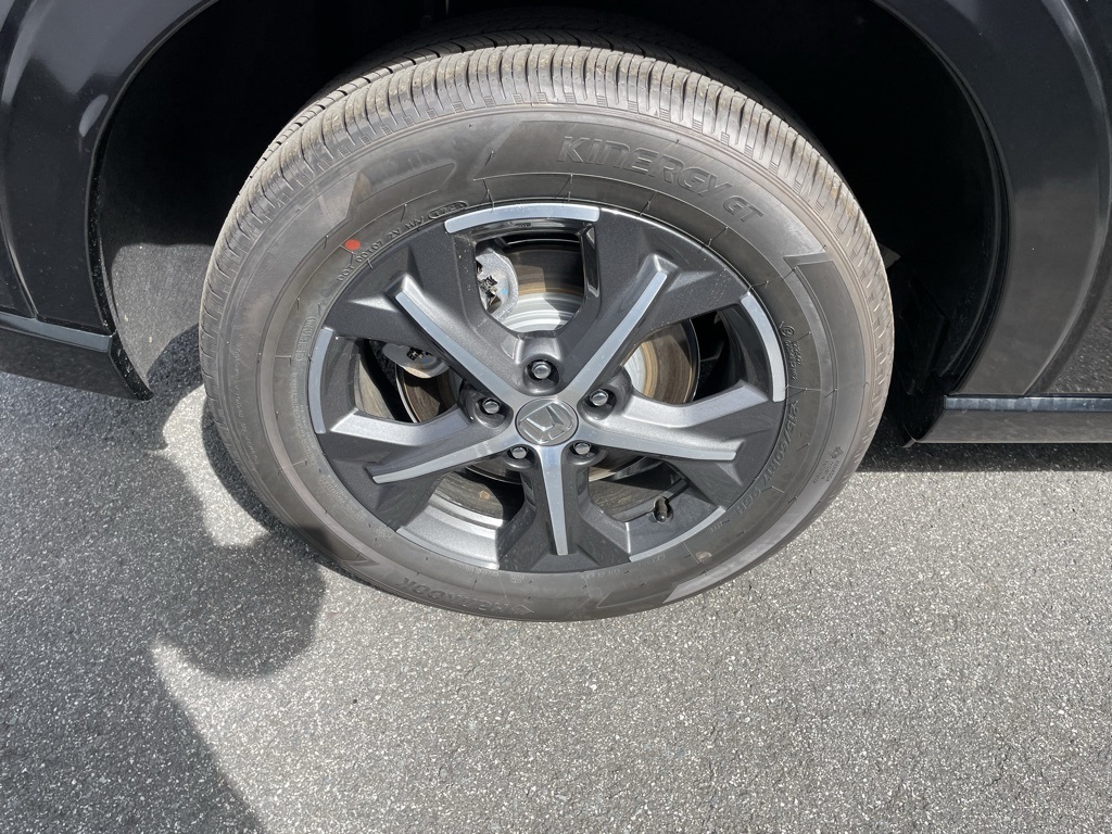 2025 Honda HR-V EX-L photo 29