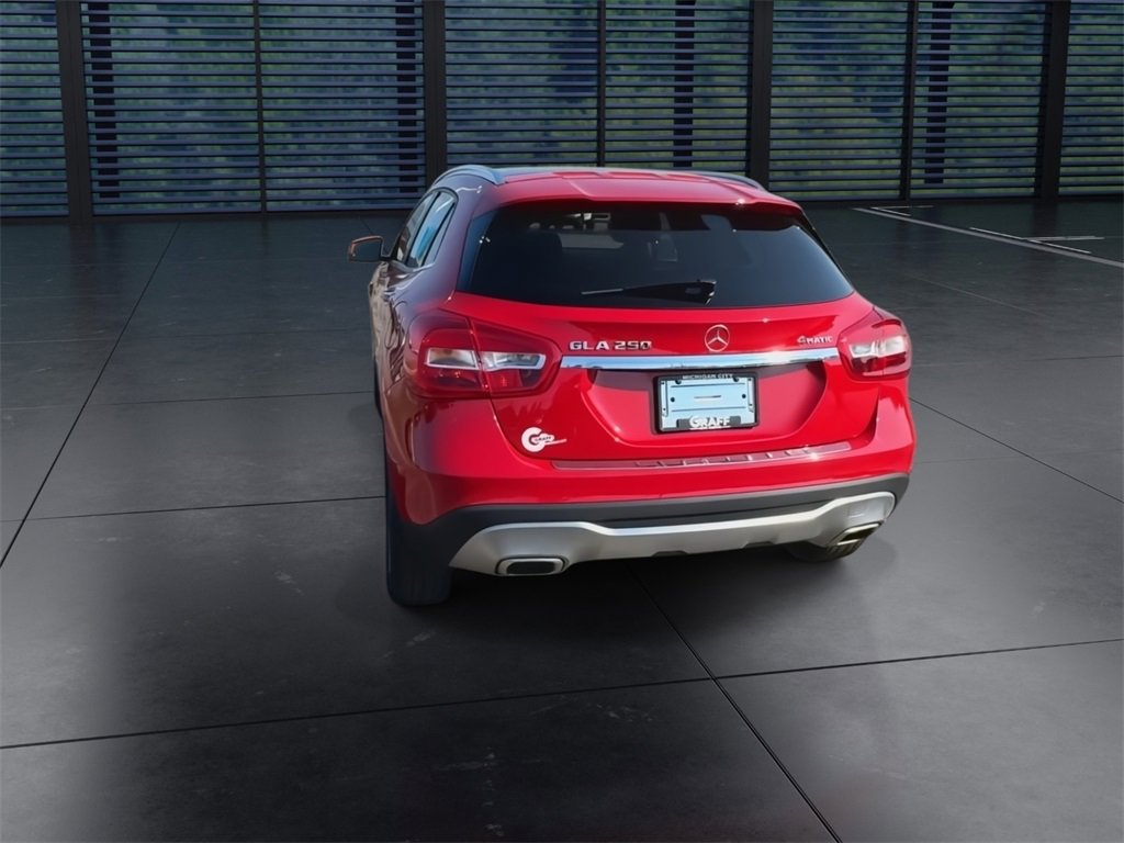 2019 Mercedes Benz GLA 250 4MATIC photo 6