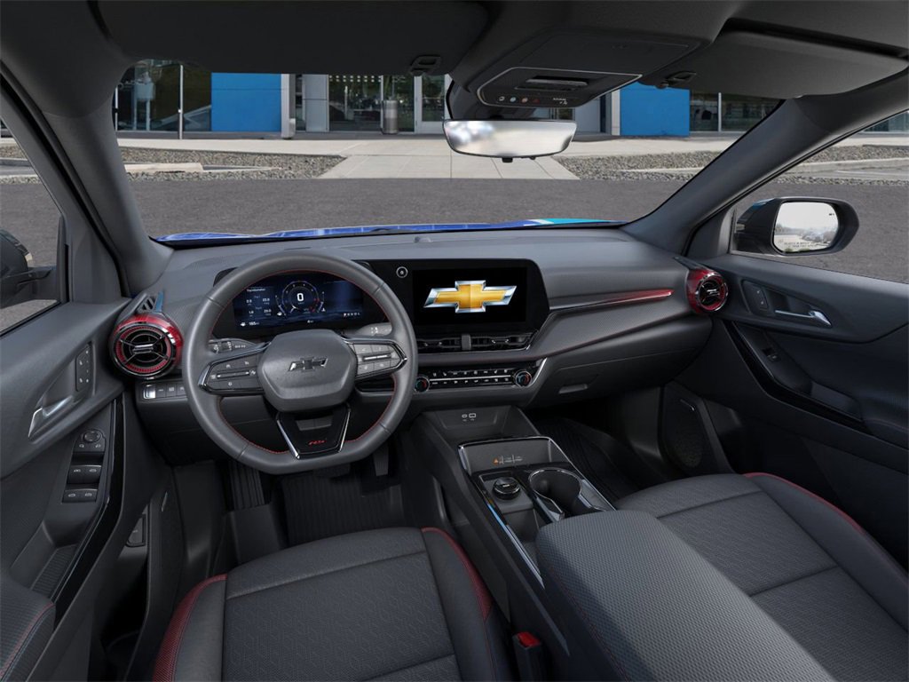 2026 Chevrolet Equinox RS photo 12