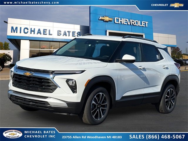2026 Chevrolet Trailblazer LT's photo