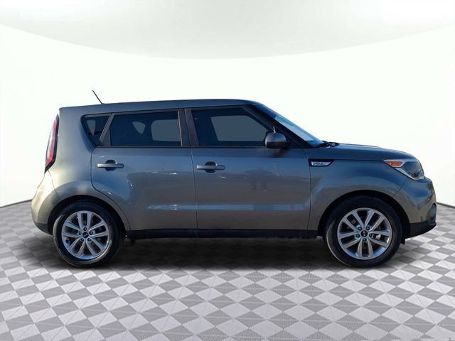 Used 2017 Kia Soul + with VIN KNDJP3A56H7452498 for sale in Lake City, FL