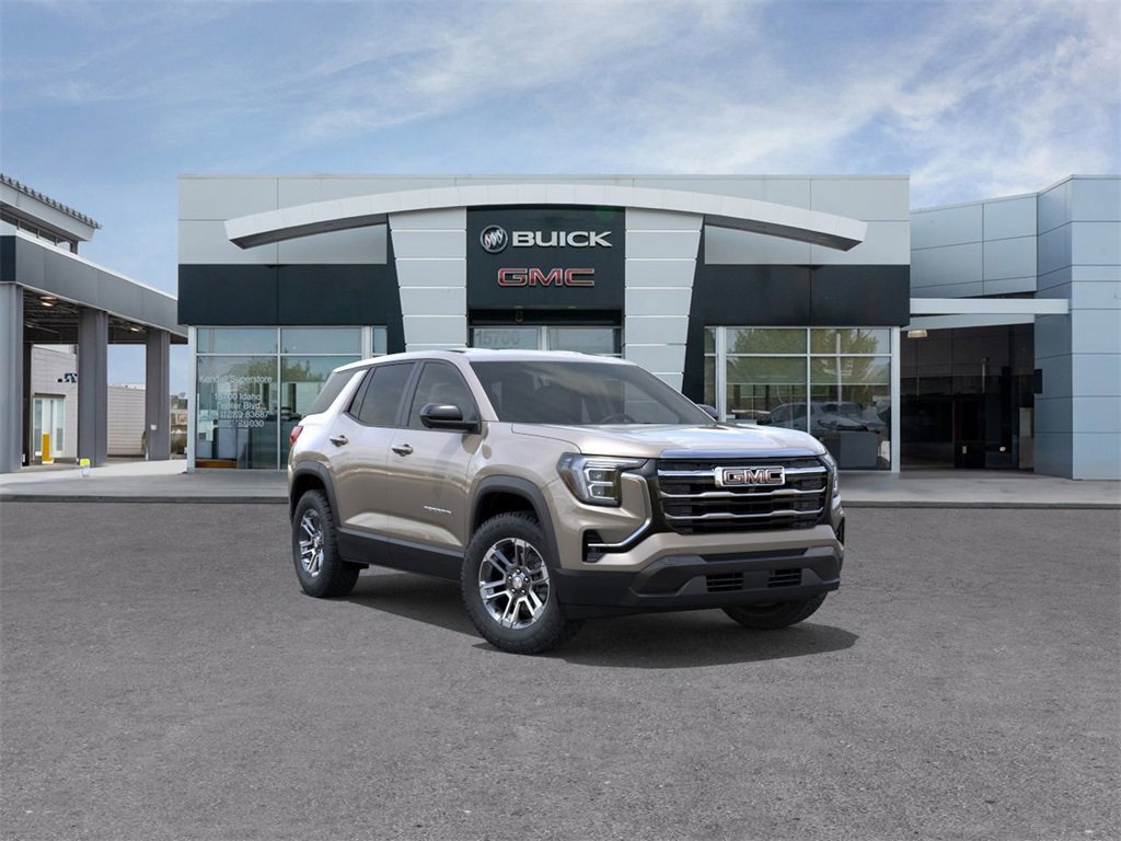2026 GMC Terrain Elevation's photo