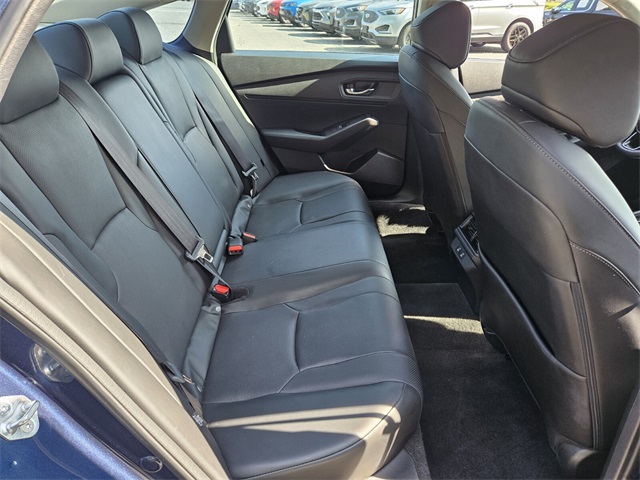 2023 Honda Accord Hybrid EX-L photo 14