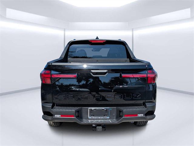 2026 Hyundai Santa Cruz SEL photo 4
