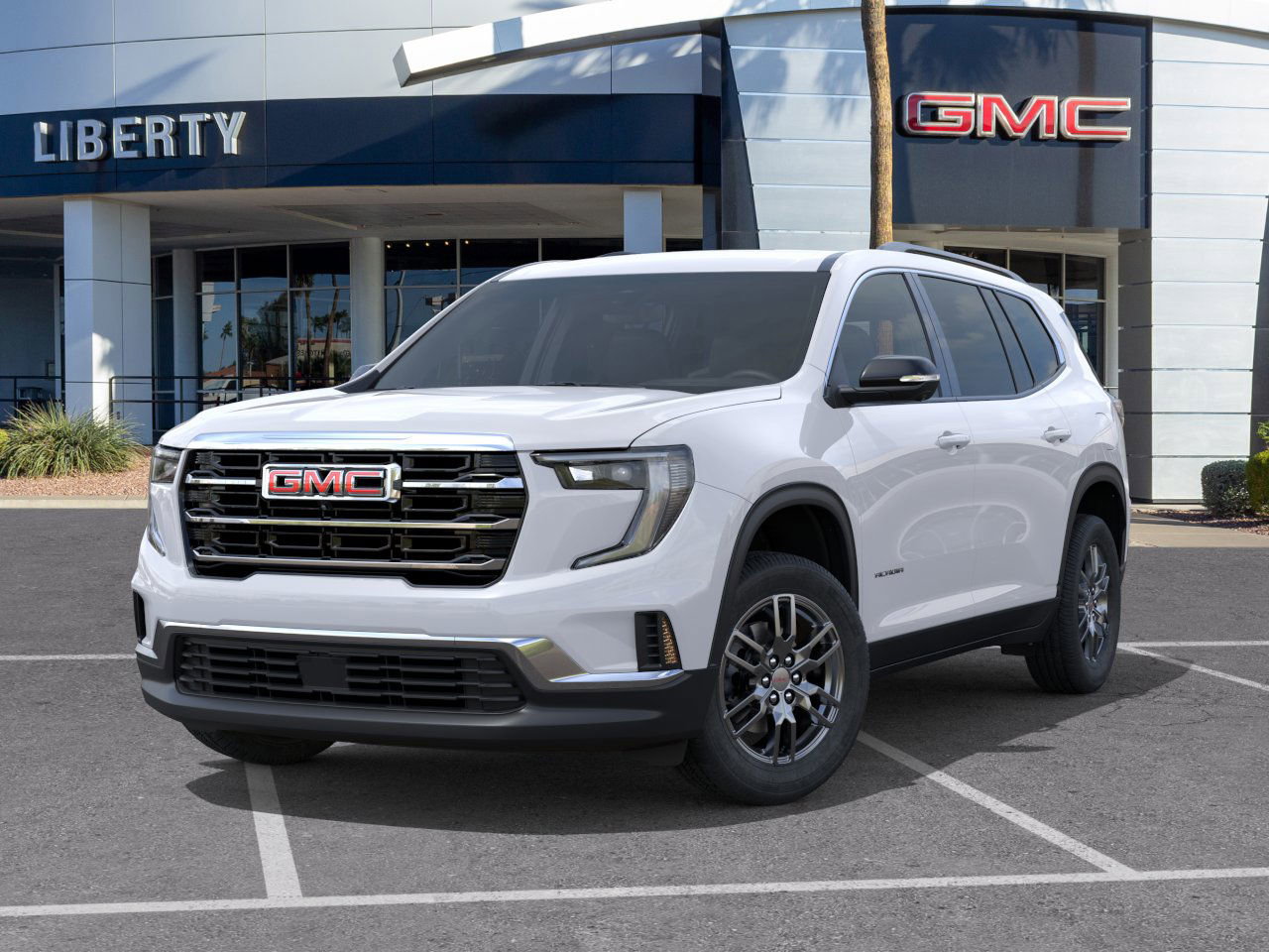 2026 Gmc Acadia Elevation photo 5