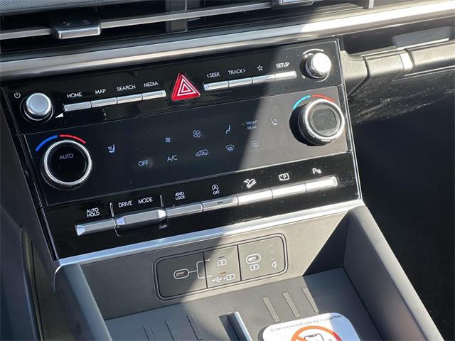 2025 Hyundai Santa Fe XRT photo 4