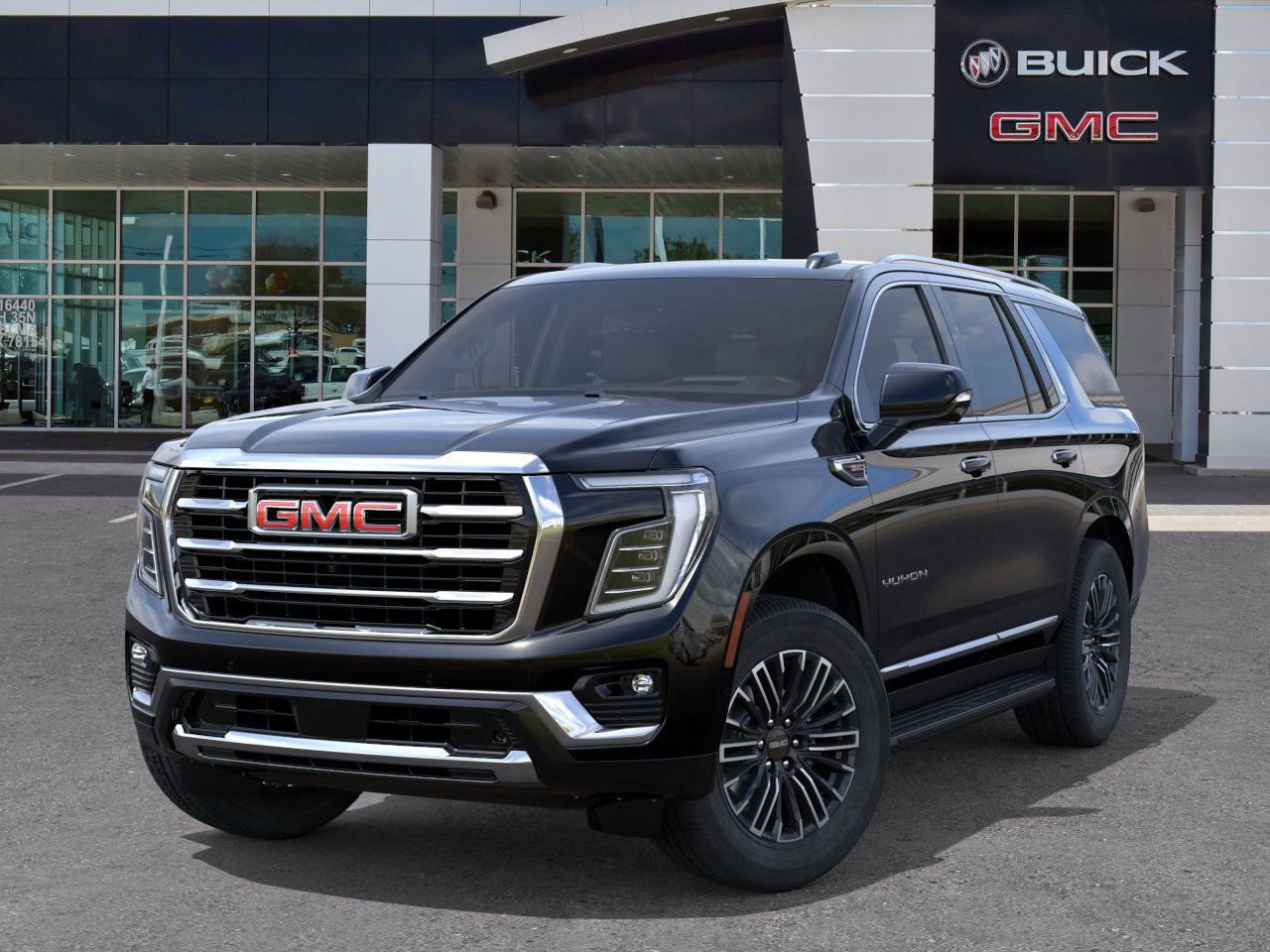 2026 Gmc Yukon photo 2