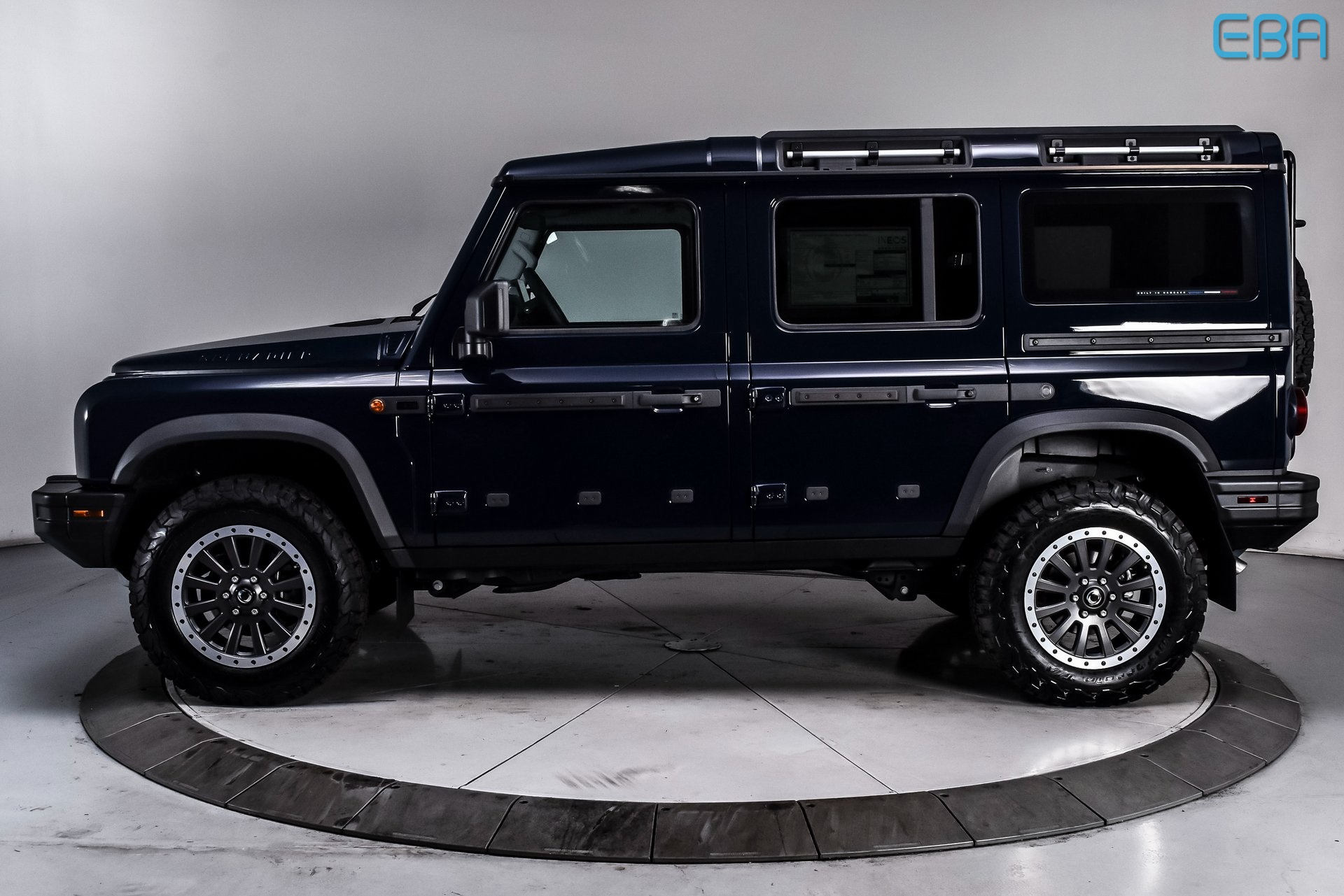 2025 Ineos Grenadier photo 3