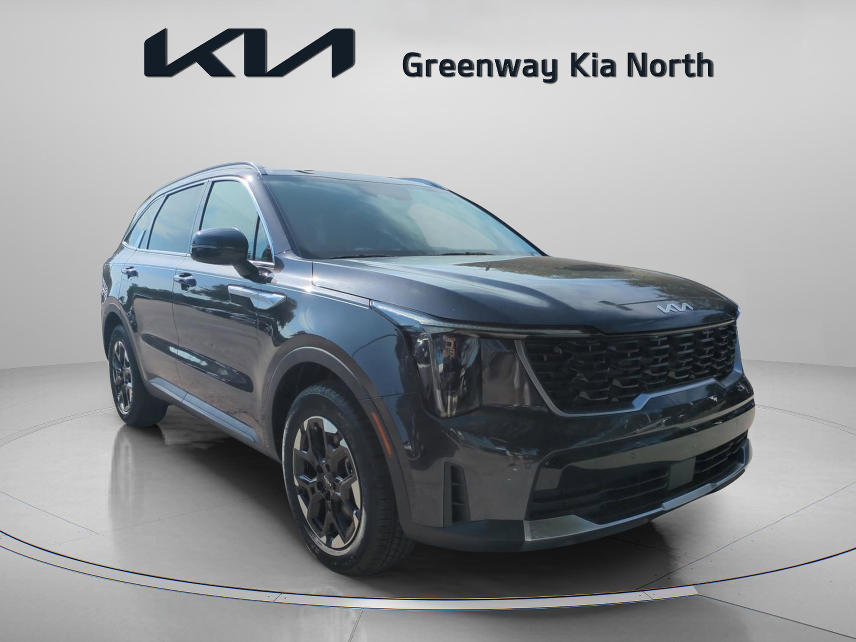 2026 Kia Sorento S's photo
