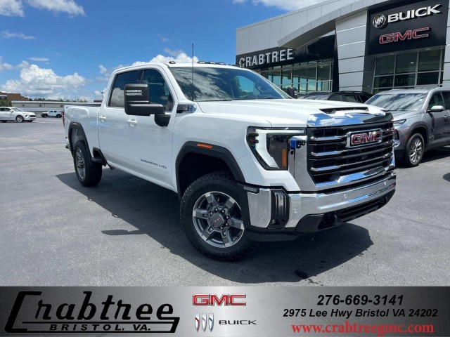 2025 GMC Sierra 2500 HD SLE