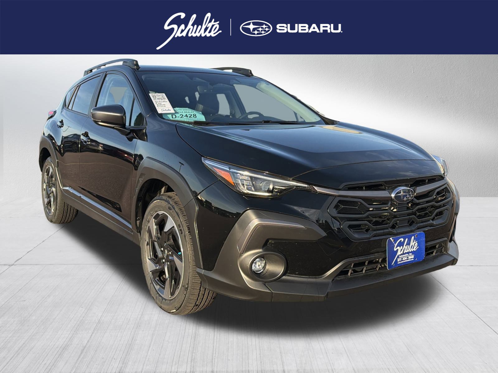 2024 Subaru Crosstrek Limited's photo