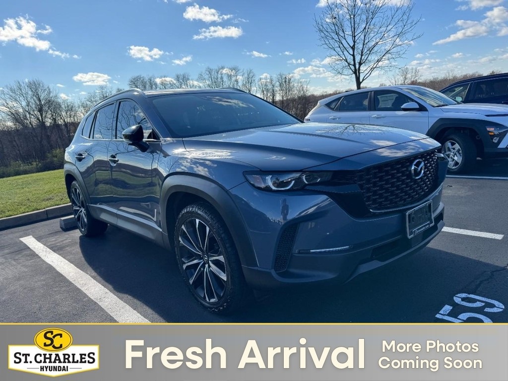 2023 Mazda CX-50 S PREMIUM PLUS's photo