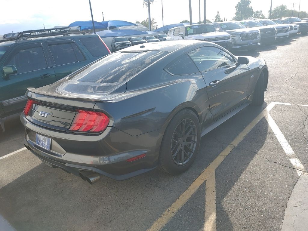 2019 Ford Mustang GT photo 6