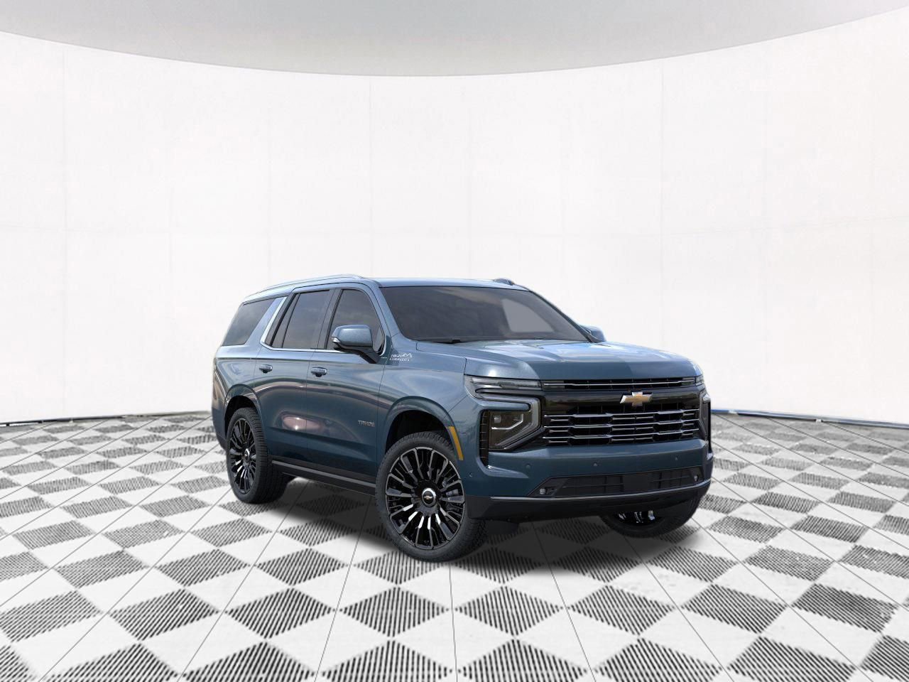 2026 Chevrolet Tahoe High Country photo 4