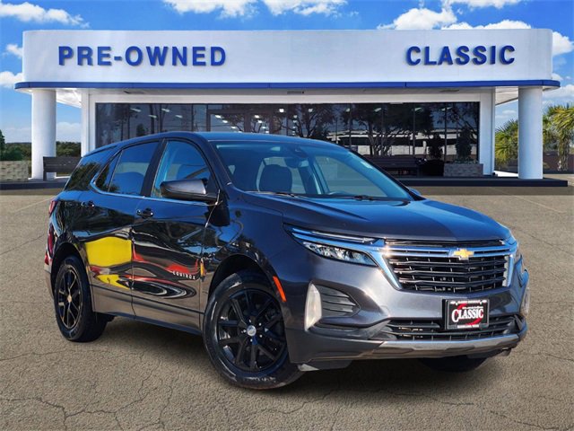 2023 Chevrolet Equinox