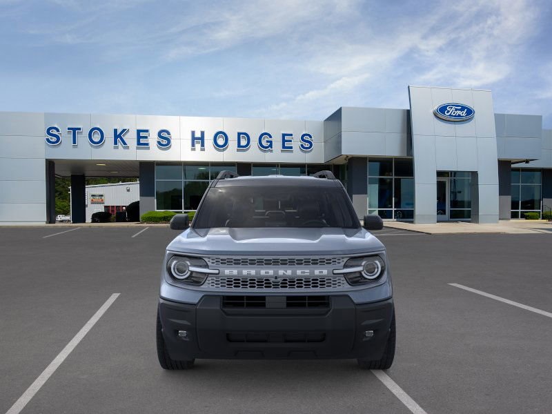 2025 Ford Bronco Sport Outer Banks photo 6