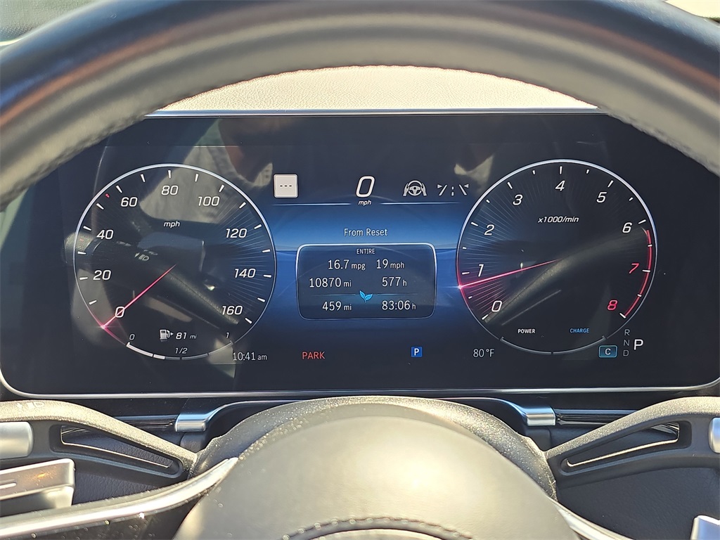 2021 Mercedes Benz S 580 4MATIC photo 28
