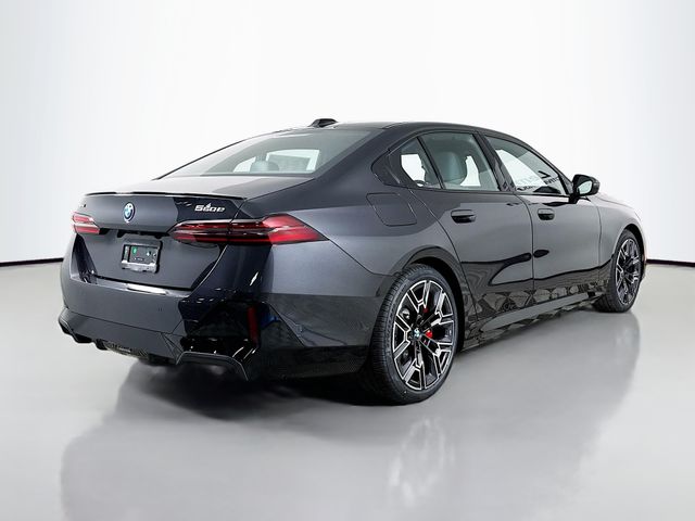 2026 Bmw 550e xDrive photo 7