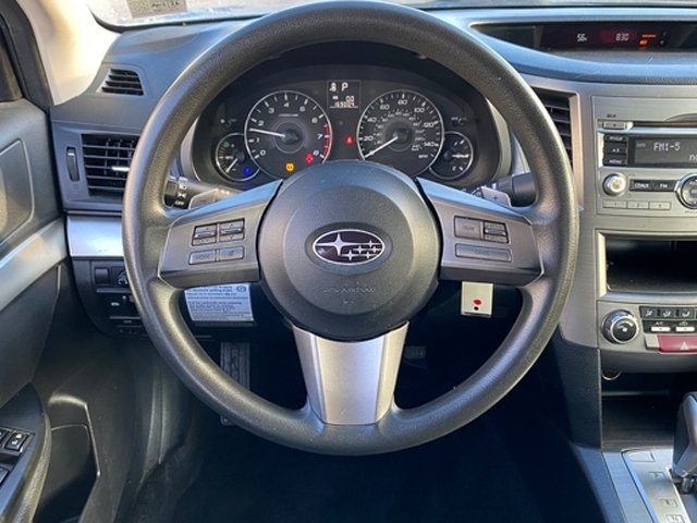 2011 Subaru Legacy 2.5i photo 7