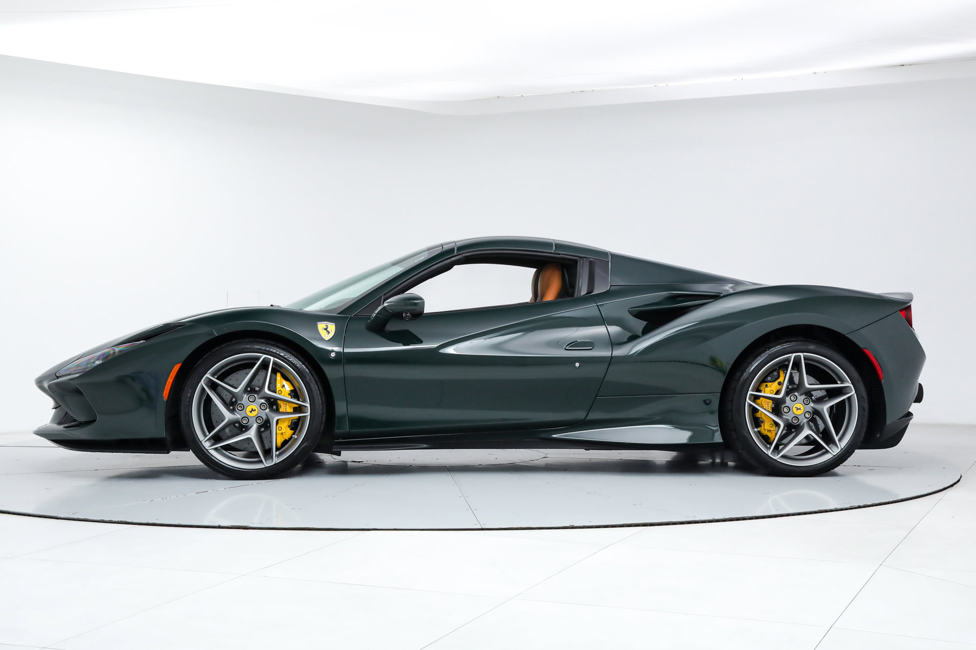 2022 Ferrari F8 Spider photo 7