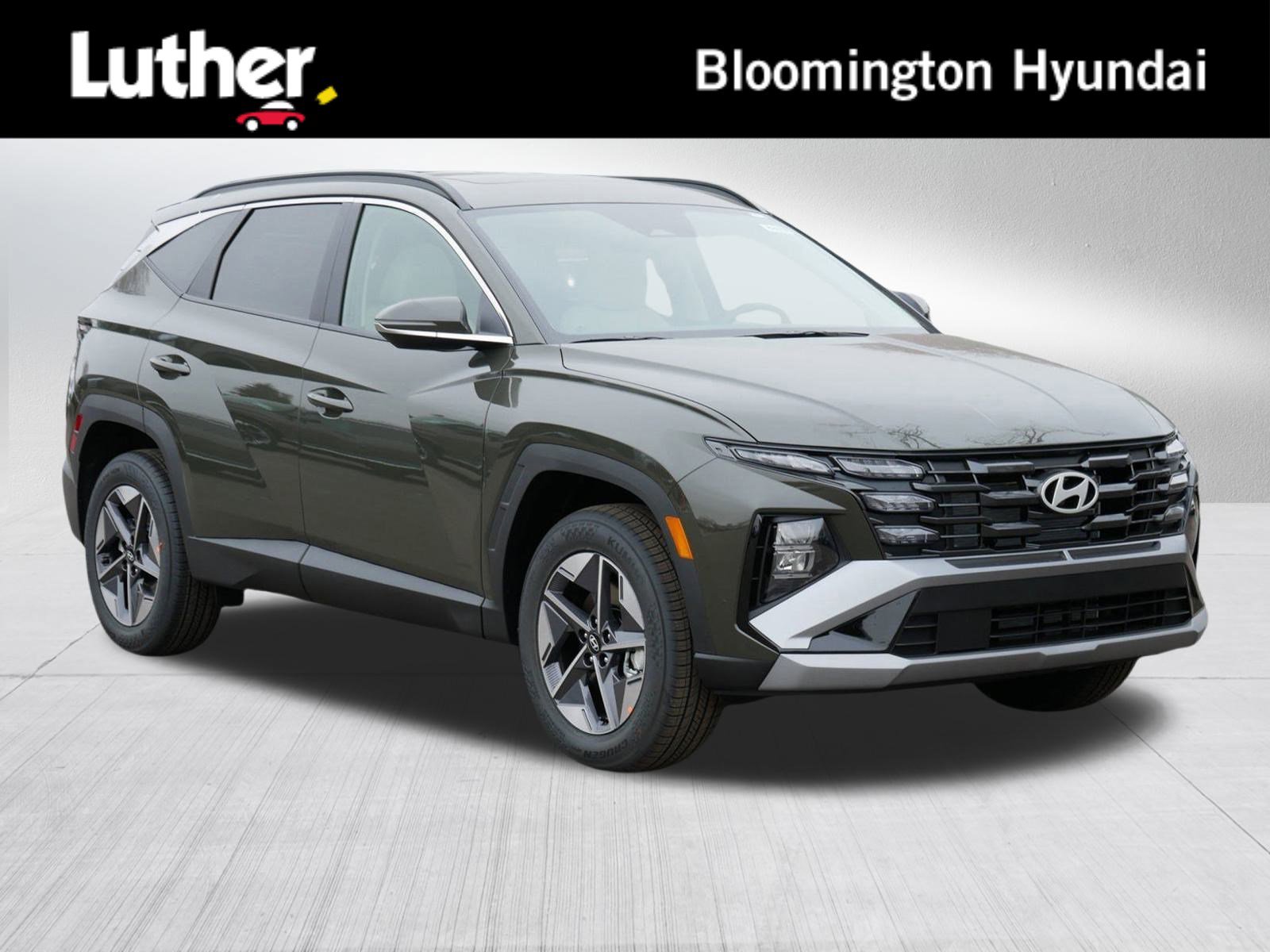 2026 Hyundai Tucson SEL Premium's photo