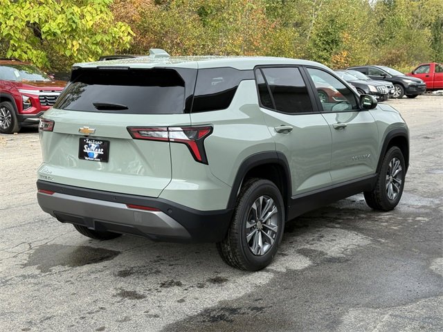 2026 Chevrolet Equinox LT photo 4