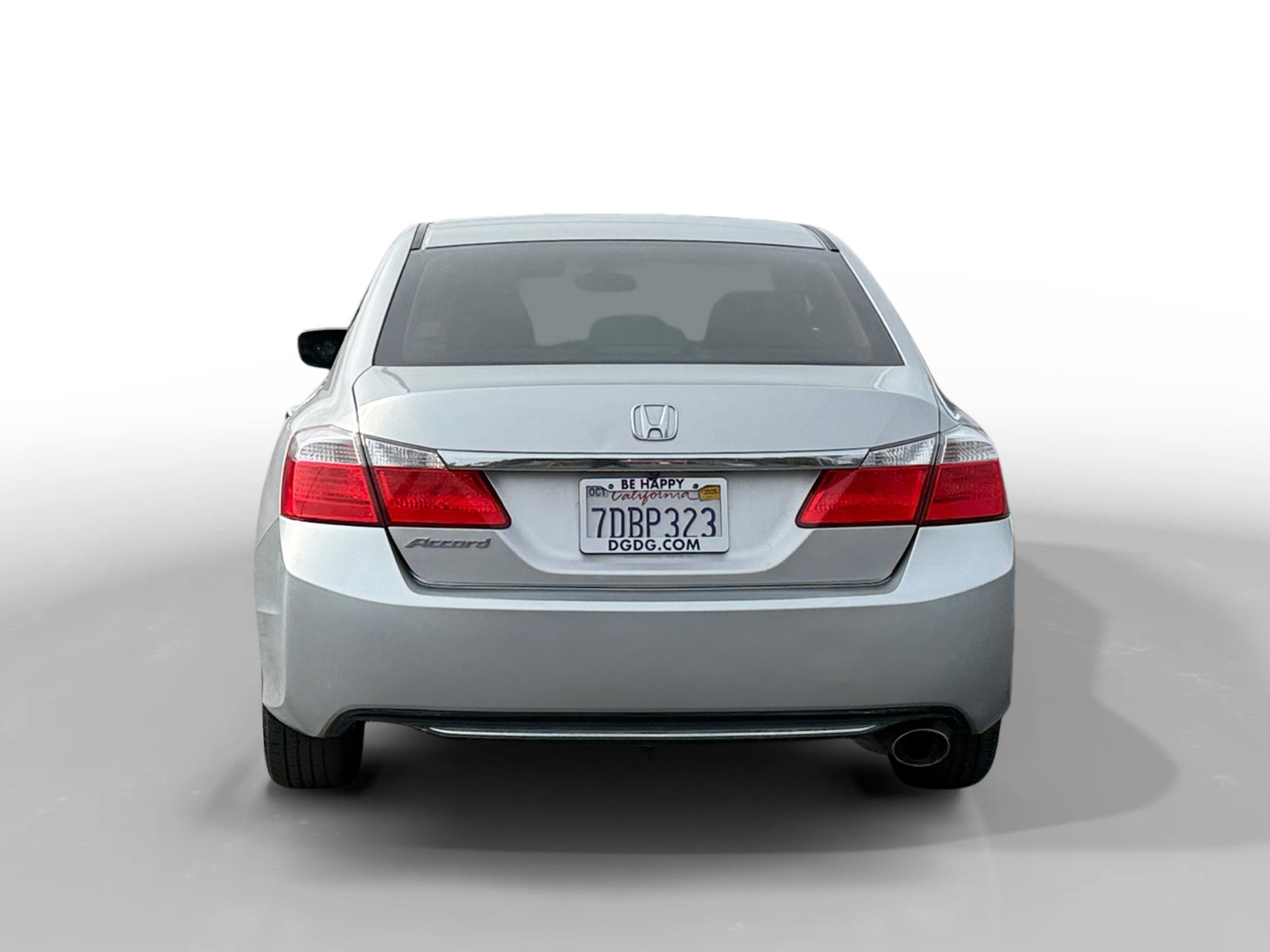 2014 Honda Accord LX photo 4