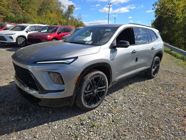 2026 Buick Enclave Sport Touring's photo