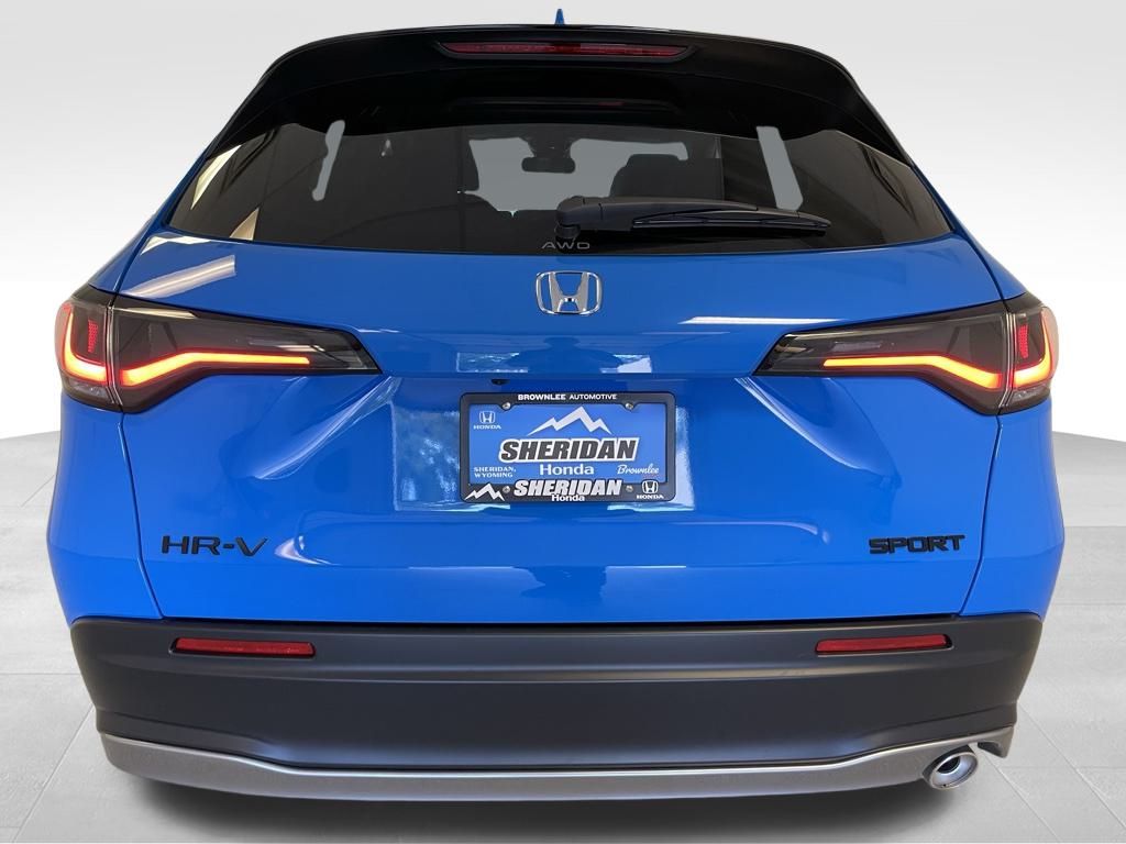 2026 Honda HR-V Sport photo 7