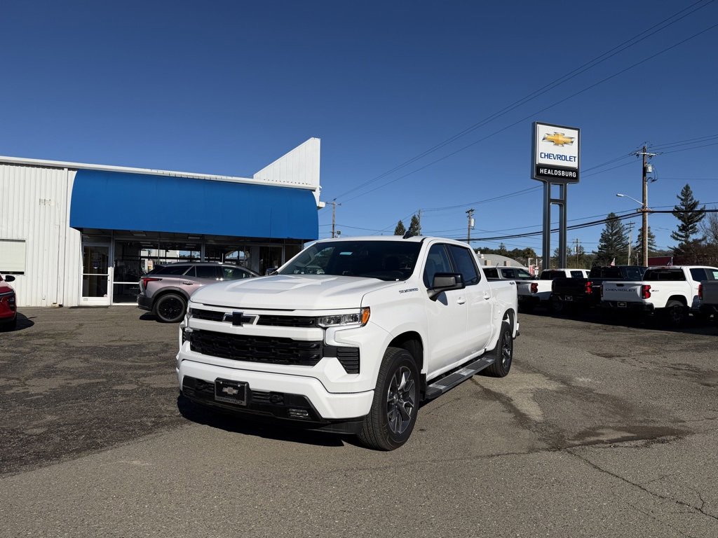 2026 Chevrolet Colorado Trail Boss's photo
