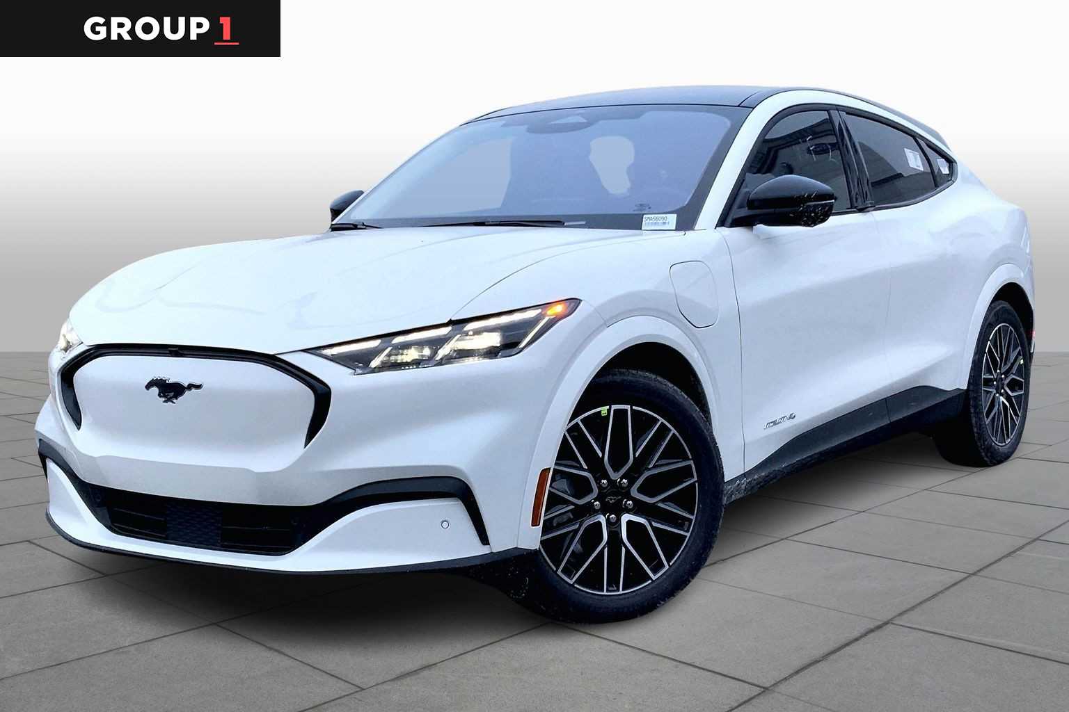 2025 Ford Mustang Mach-E Premium AWD's photo
