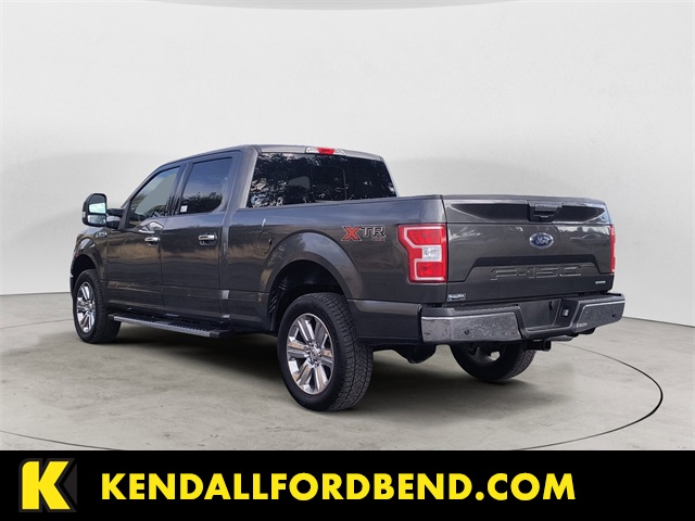 2020 Ford F-150 XLT photo 3