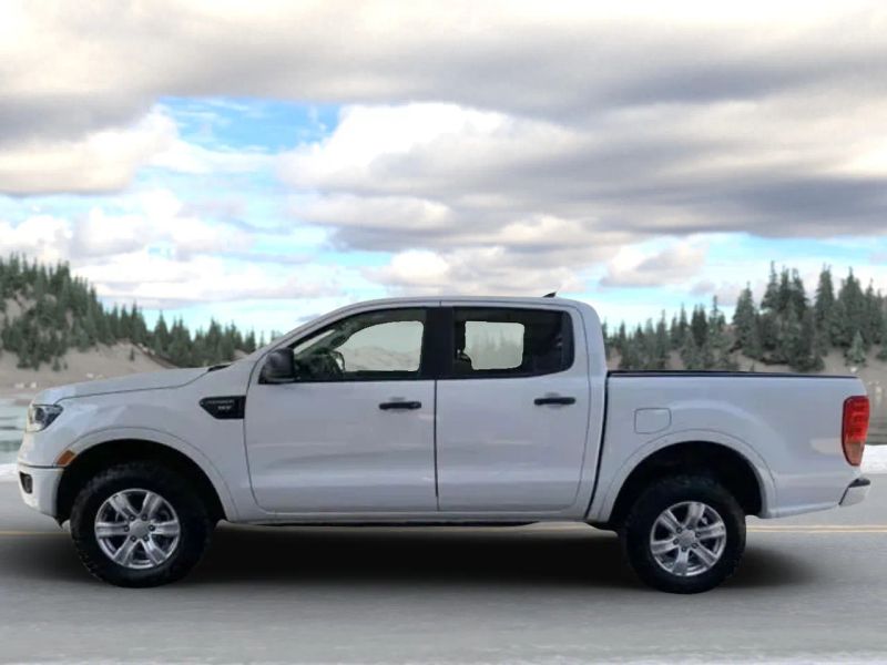 2023 Ford Ranger XLT photo 10