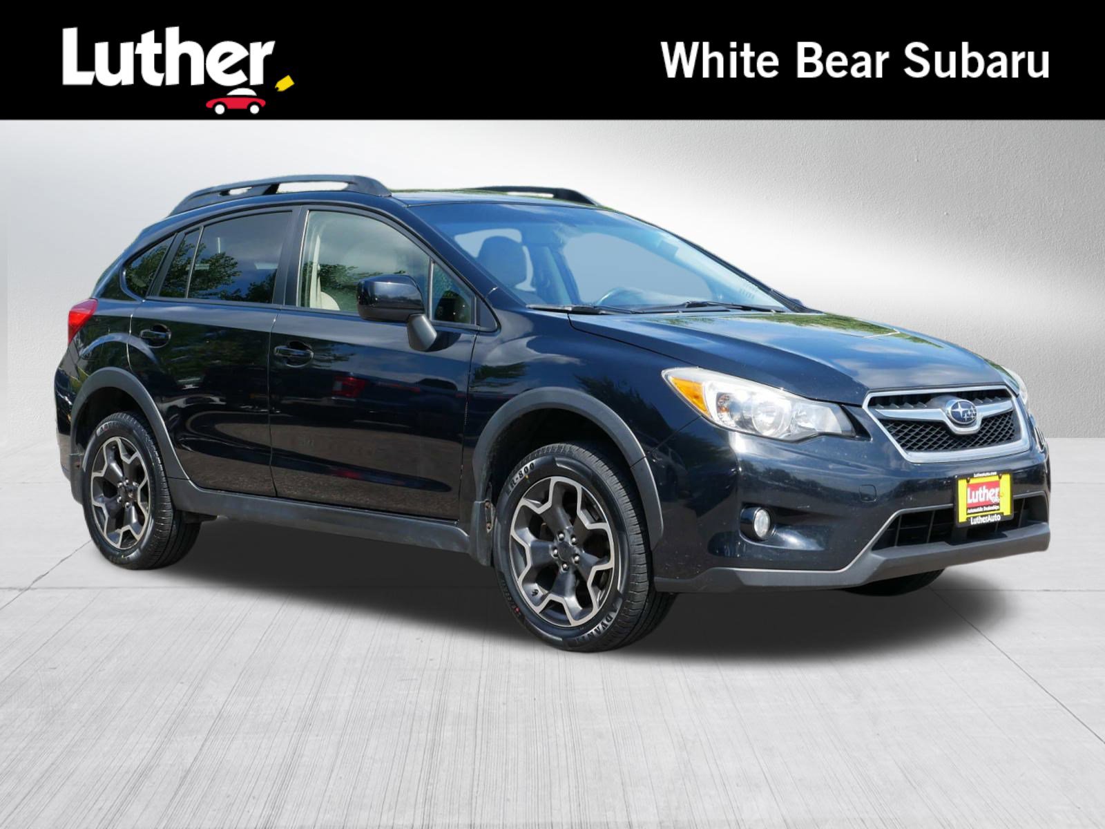 2014 Subaru XV Crosstrek Premium's photo