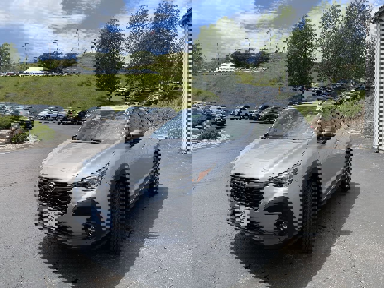 2025 Subaru Crosstrek Premium photo 3