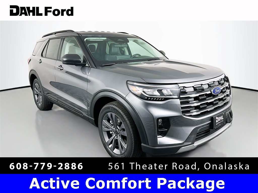 2026 Ford Explorer Active's photo