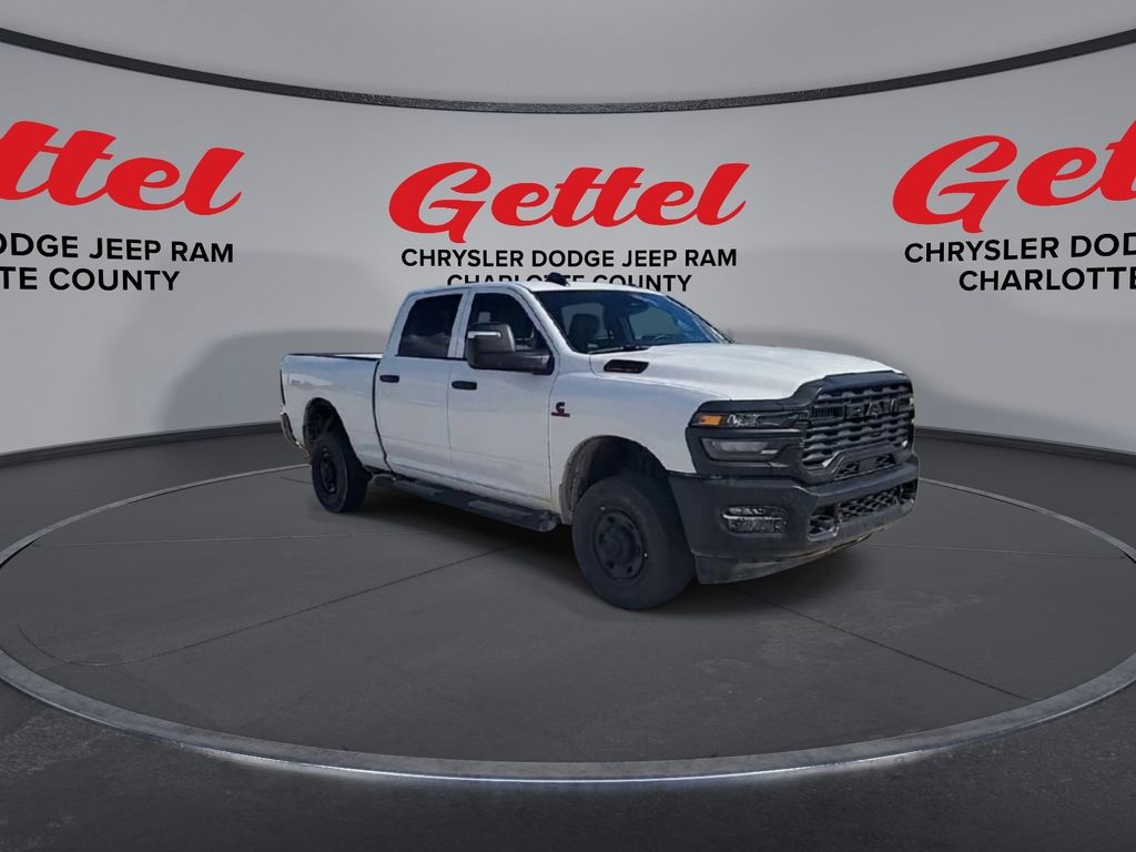 2026 Ram 2500 Tradesman photo 2