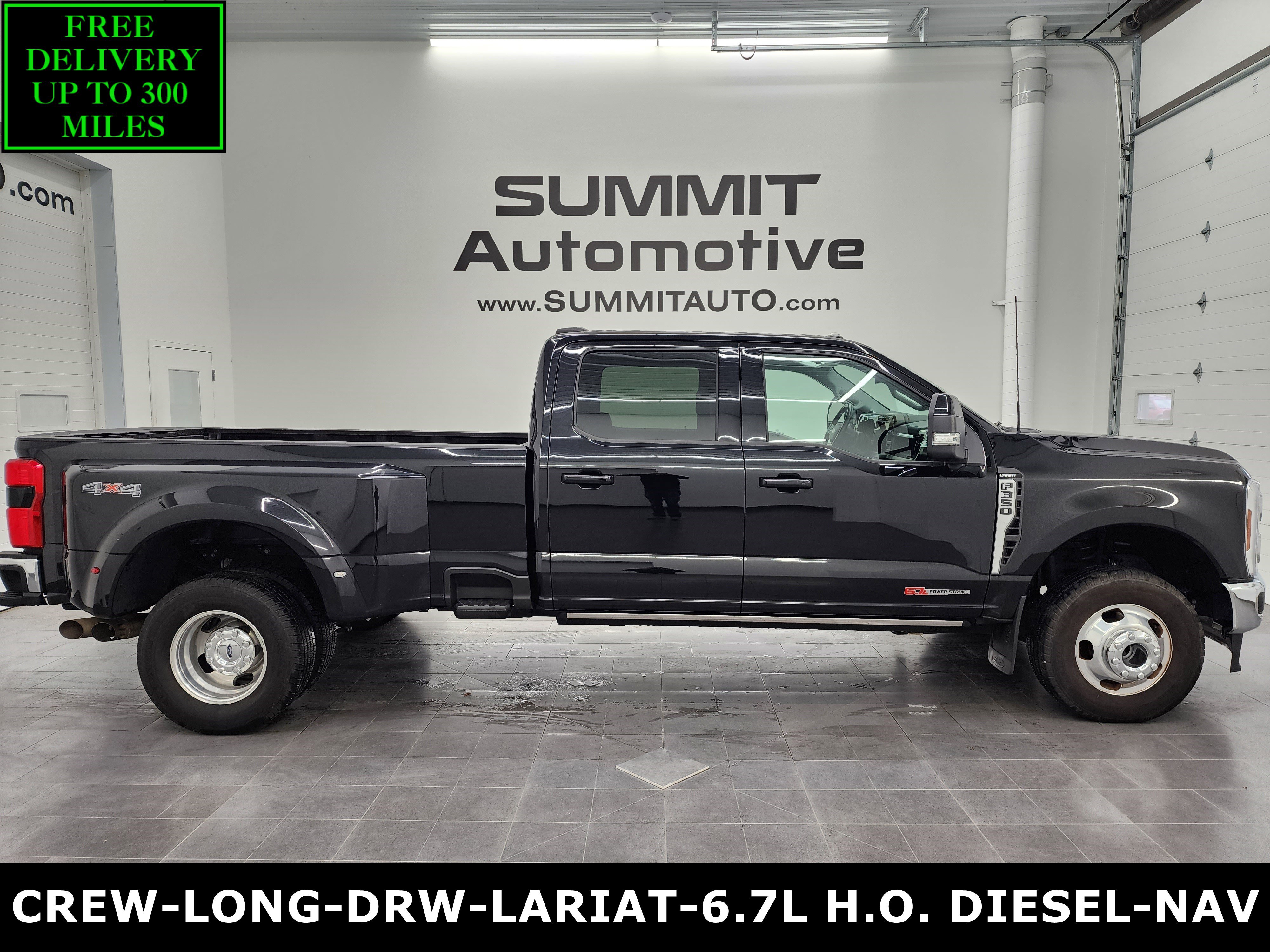 2024 Ford F-350 Super Duty Lariat's photo