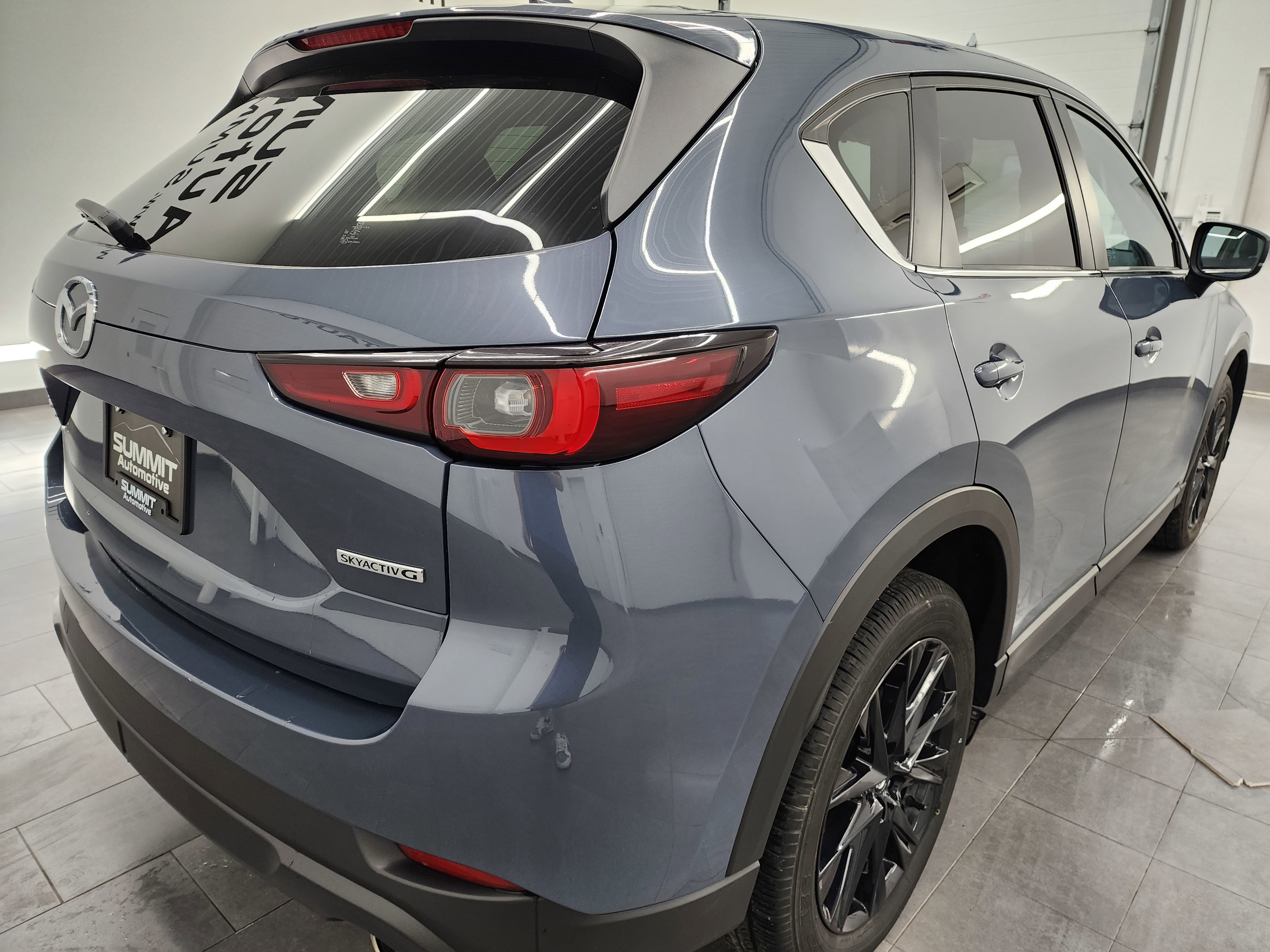 2024 Mazda CX-5 2.5 photo 2