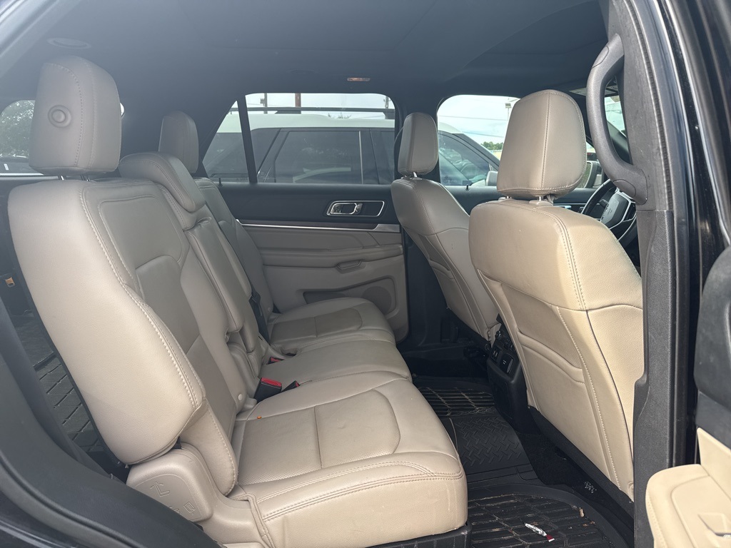 2018 Ford Explorer Limited photo 5