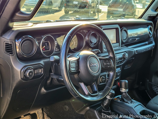 2020 JEEP WRANGLER - Image 9