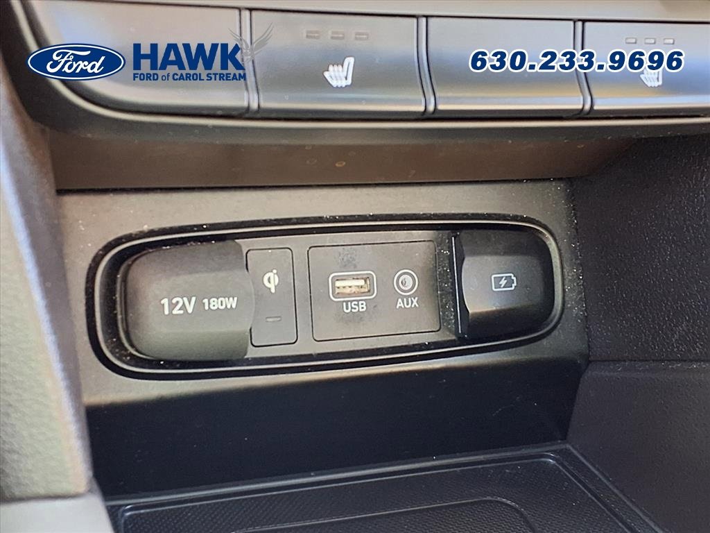 2020 HYUNDAI SANTA FE - Image 15