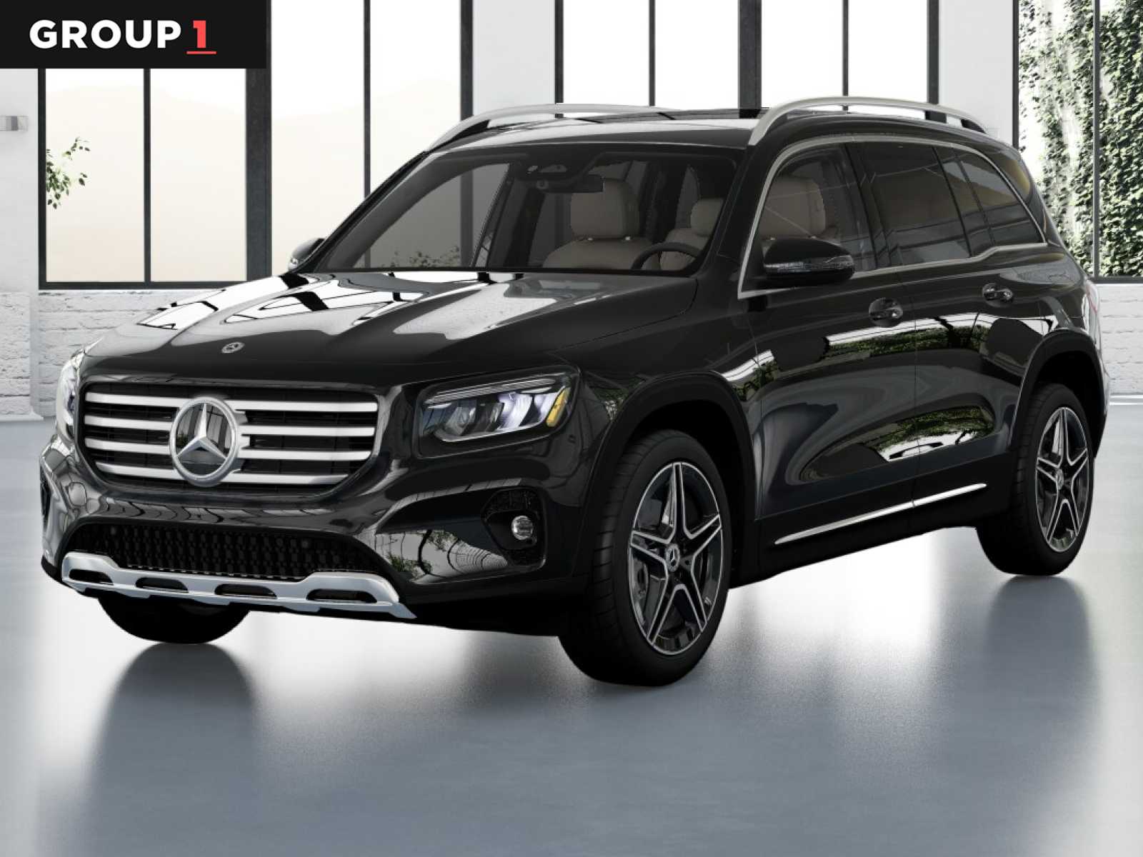 2026 Mercedes-Benz GLB GLB 250's photo