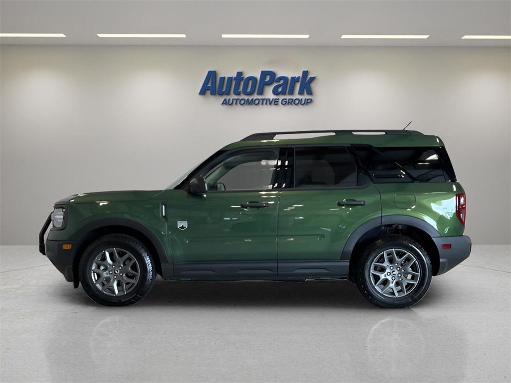 2025 Ford Bronco Sport Big Bend photo 3