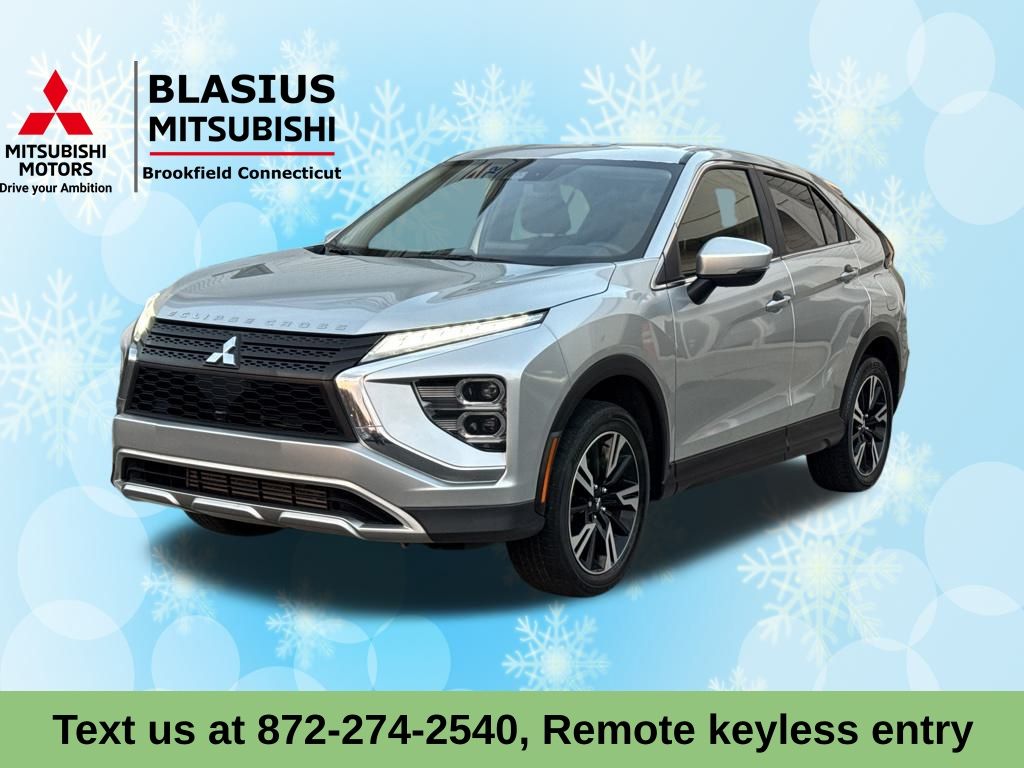 2023 Mitsubishi Eclipse Cross SE photo 3